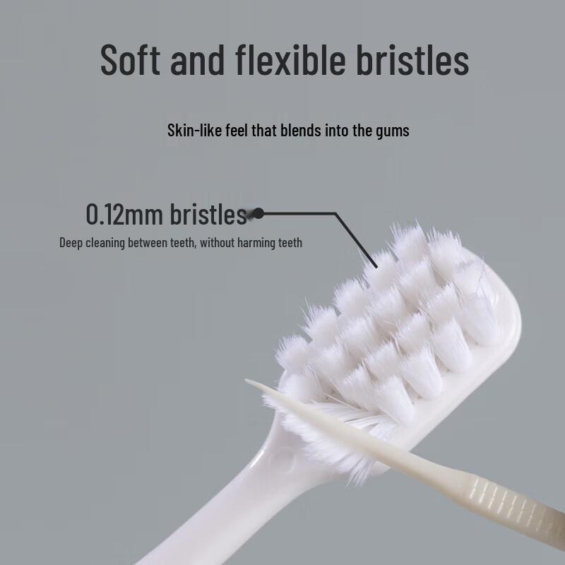 Dr. Tooth Illusion Sea Gentle Care Small Head Toothbrush