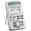 Tuner & Metronome with Analog Meter SMP100 (79x138x30mm)
