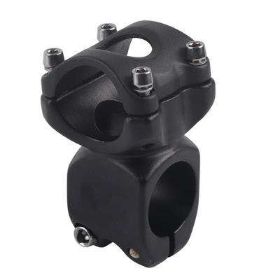 Adjustable Alunimium Alloy Stem 31.8mm for Mountain Road Fixed Gear Bike