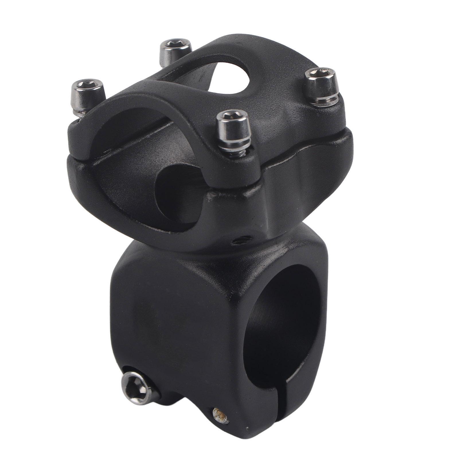 Adjustable Alunimium Alloy Stem 31.8mm for Mountain Road Fixed Gear Bike