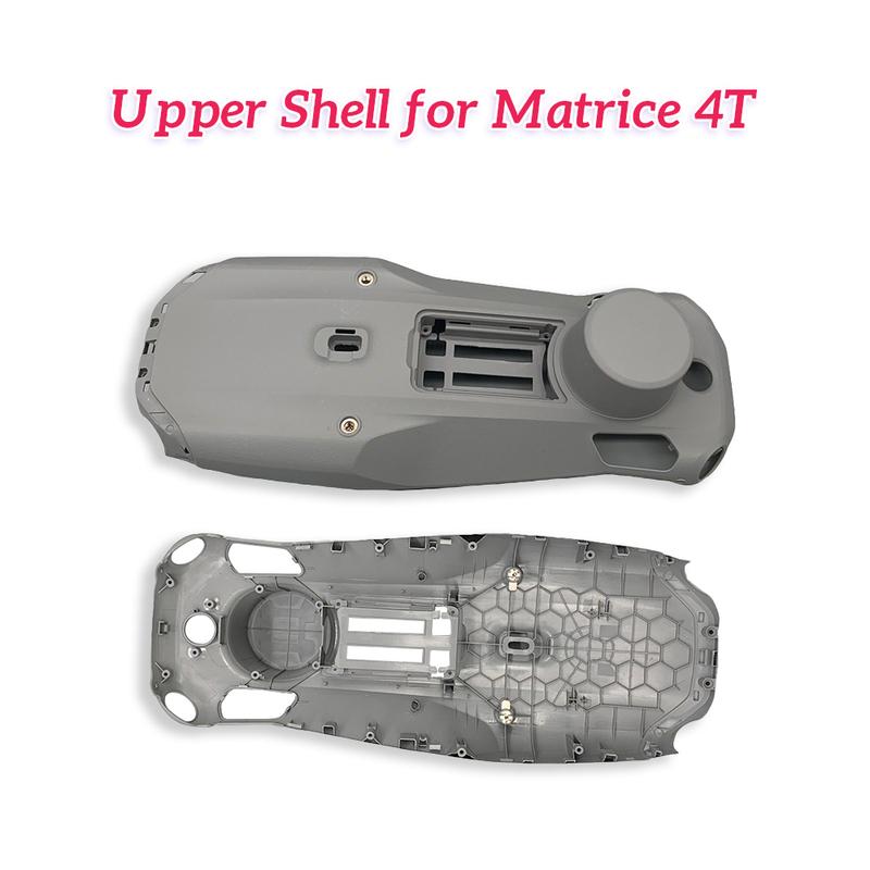 Upper Shell Top Body Cover for DJI Matrice 4T 4E Drone Replacement Repair Spare Part Industrial UV ccessory