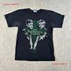 Vintage Y2K The Boondock Saints Movie Promo T Shirt XS Distress Vintage Washed Unisex Breathable Slightly Streetwear Stylish