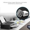 Mini NP330 Network USB 2.0 Print Server Network/WIFI/Bluetooth/Network Cloud/WIFI Cloud Printing Version Accessories