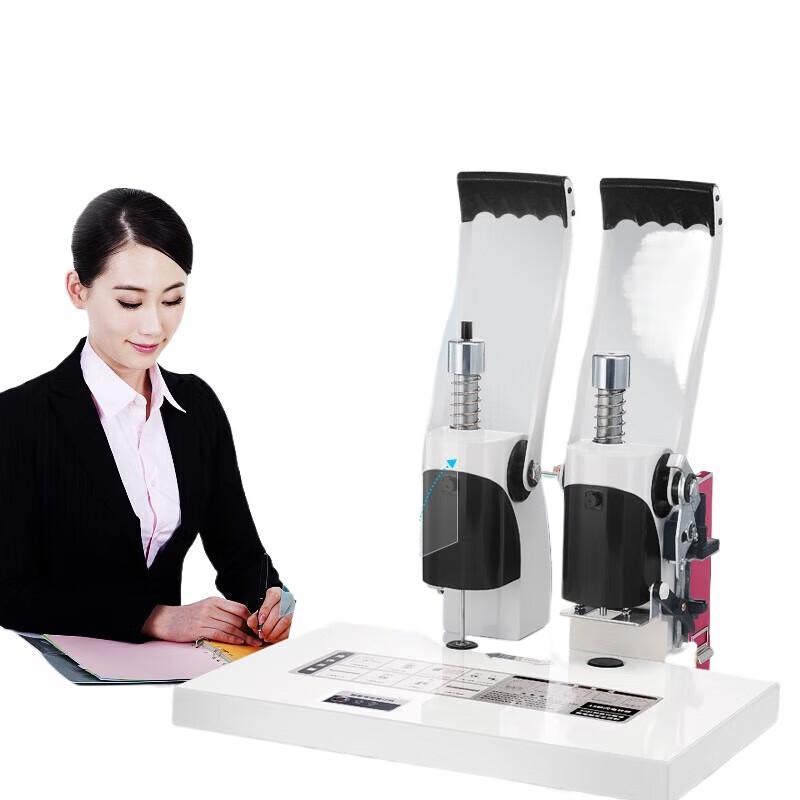 Comix A3 Manual Financial Binding Machine