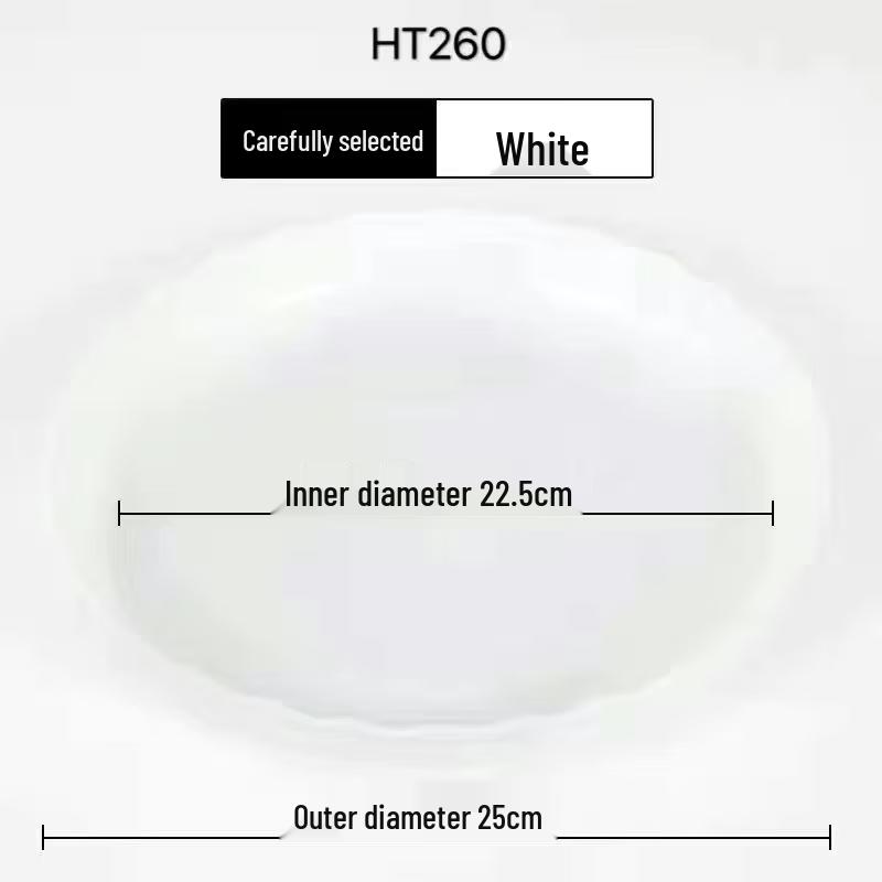 Пластиковый поддон для цветочного горшка