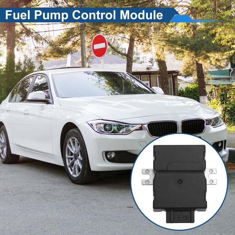 X Autohaux No.16148488591 Fuel Pump Control Module for BMW 530e Sedan Fuel Pump Module
