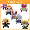Conjunto de Pelúcias dos Vingadores Com Homem-Formiga, Homem de Ferro, Loki, Thor e Mais!
