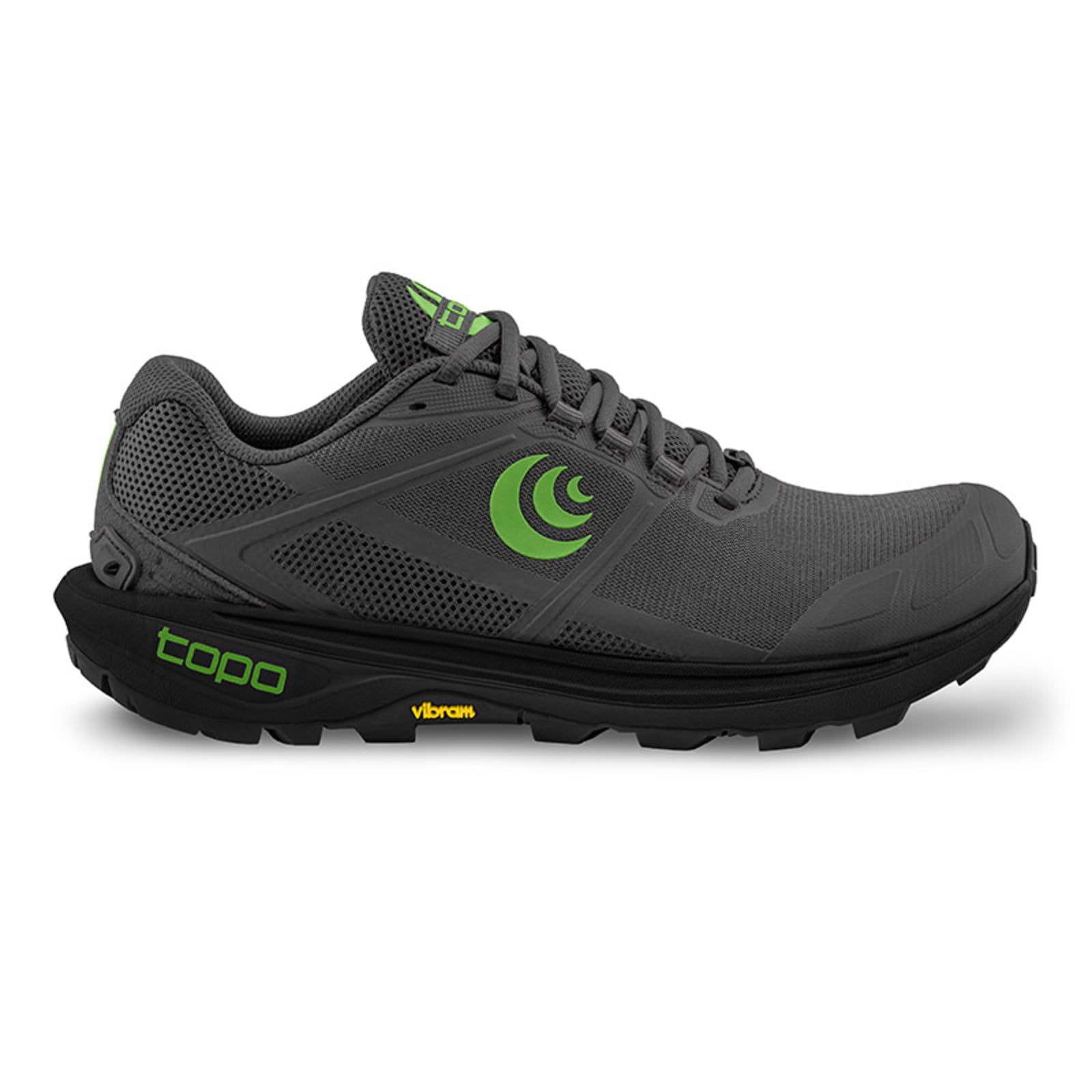 

Кроссовки TERRAVENTURE 4 см [Topo Athletic] мужские 27,5 серый