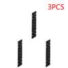1-10PCS 3D Silicone Bicycle Chainstay Protector Pad Road Cycling Mountain Bike Chain Protection Sticker Anti Chain Stay Frame Gu