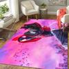 Anime Carpet Multi-size Carpet for Living Room Bedroom Room Home Decor Area Rug Non-slip Mat Sofa Mat