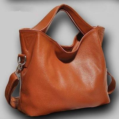Bolsas de couro PU da moda Bolsas de ombro grandes Bolsa vintage Bolsas de couro femininas