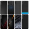 Carbon Fiber For Samsung Galaxy S22 S21 Ultra S20 FE S8 S9 S10 Note 10 Plus Note 20 Ultra Case Cover