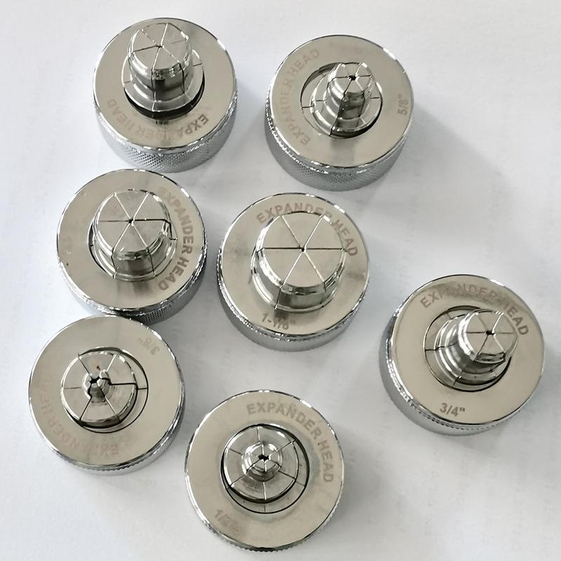 Manual Hydraulic Flaring Tool CT-300A, 10-28mm Tube Expander for Air Conditioner Pipes (SD-F1960)