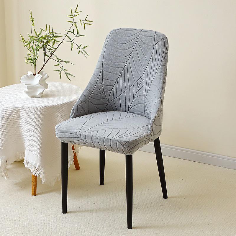 Universal Non-Slip Curved Chair Cushion & Backrest Cover 2025