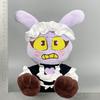 Caldo I Fantastici Peluche Digitali Fantastico Clown da Circo Coniglio Bambole di Peluche Giocattoli di Peluche Periferici Regalo per Bambini Adulti