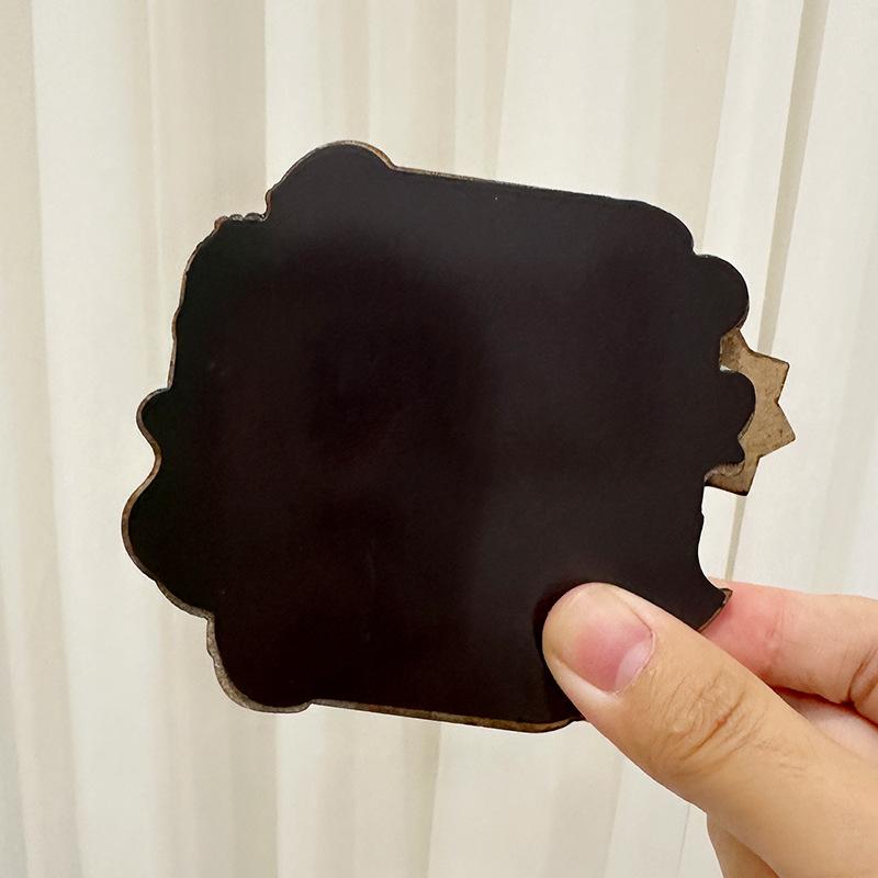 Beliebter Panda Kühlschrankmagnet 3D Cartoon Kühlschrankmagnet Harz Kühlschrankmagnet für Küchendekoration