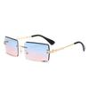 Vintage Square Sunglasses For Women Men Rectangle Sun Glasses Female Oval Eyewear  for Male Female Eyeglasses