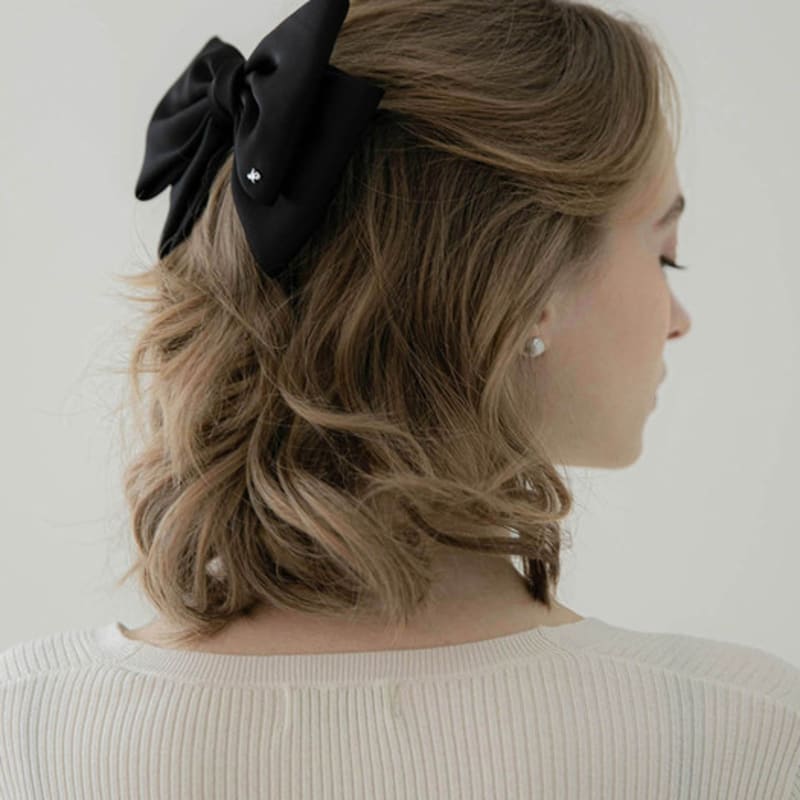 Jean Paul Clarisse Basic 2-Tier Ribbon Pin JP-22-035AB