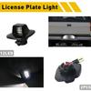 LED License Plate Lights for 1988-1999 Chevy C1500 K1500 Silverado Sierra Pickup