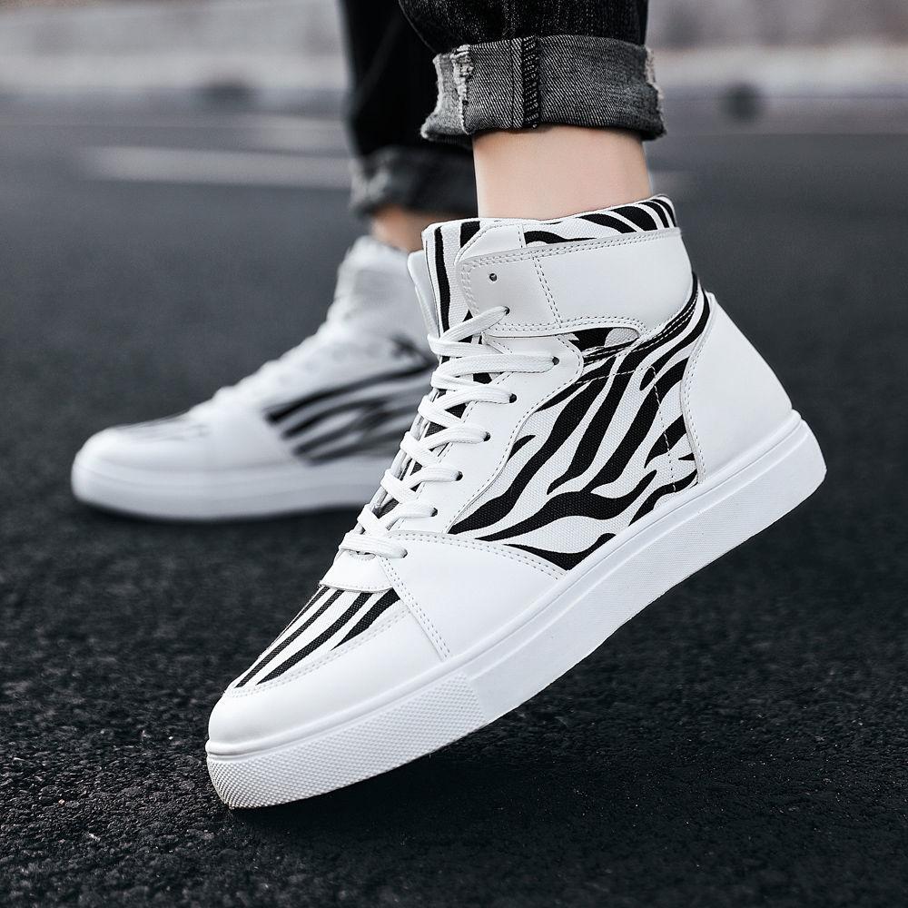 Canvas Sports Men's Boots Spring Autumn Male Shoes Comfortable Sale Offers Cheap Sneaker Hot Selling Non Slip Casual Footwear