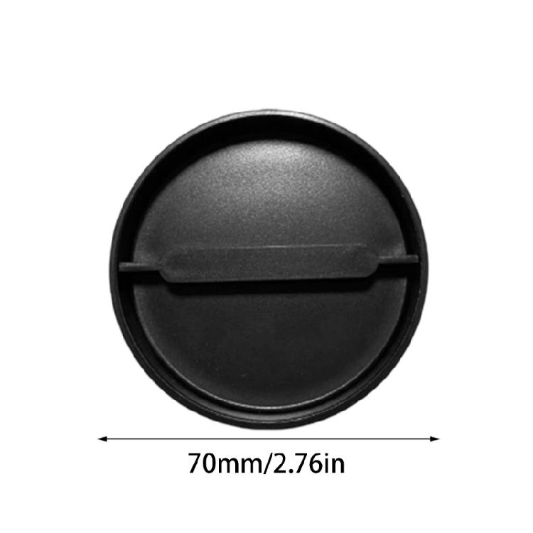 60mm Front Lens Caps Cover Camera Body Caps Protective Dustproof Cover Dust Protector for CB CFi 80 120 150 250 160