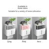 Toilet Tissue Box Toilet Paper Rack Toilet Wall-Mounted Creative Punch-Free Waterproof Toilet Paper Tissue Roll Box