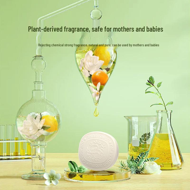 Kuaimeite High-End Long-Lasting Car Vent Freshener 2025 - Elegant Fragrance for Women