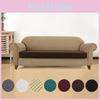 Polyester Spandex Sofa Loveseat Slipcover Cushion Cover Excellent Fit