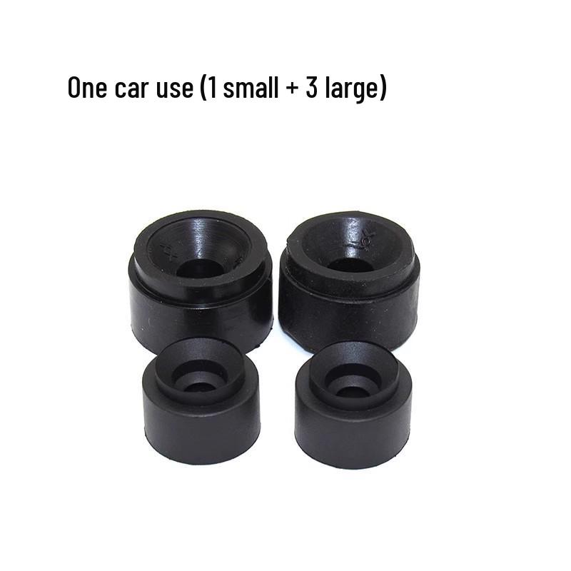 Engine Hood Rubber Bumpers for Volkswagen Sagitar, Magotan, Passat, Tiguan, Haorui