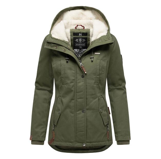 Куртка зимняя Marikoo Bikoo EU 3XL