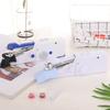 Handheld Sewing Machine Mini Electric Sewing Machine Portable Sewing Machine & Accessories for Garment Curtains Leather