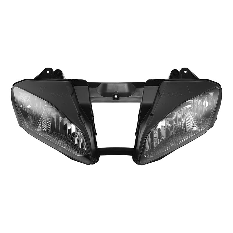 Motorcycle Front Headlight Light Lamp Assembly For Yamaha YZF-R6 YZFR6 2006-2007