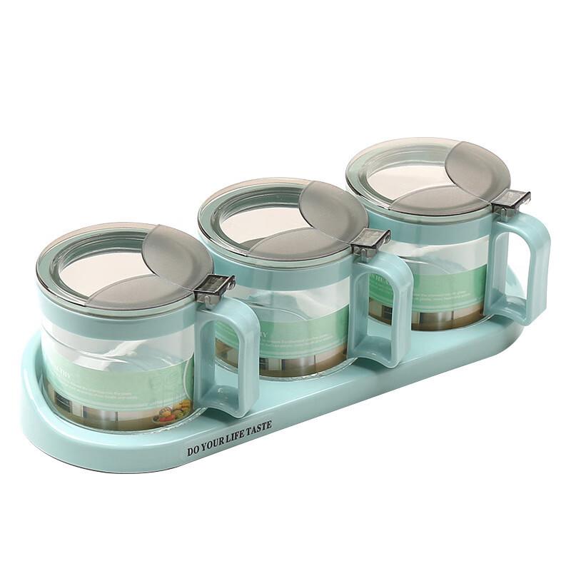 Household Seasoning Jar Set