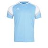 KELME 7351Tx1092 Training Short Sleeve Tee Sky Blue/White