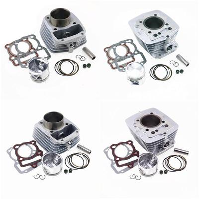 Pearl River Honda CG125/150 Pushrod Engine Cylinder Kit with Piston Rings for Qianjiang 150