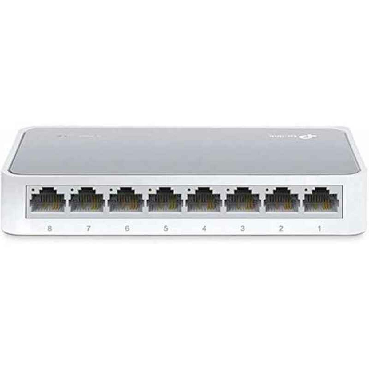 

Настольный сетевой коммутатор TP-Link TL-SF1008D 10/100 Мбит/с