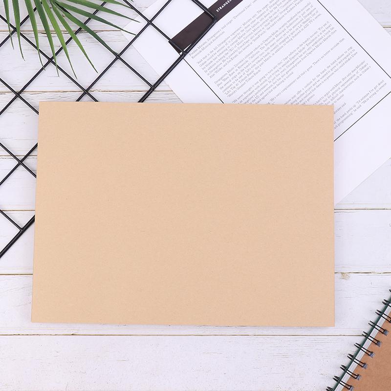 50Pcs Braille Practise Paper Braille Practical School Supplies Use With Braille Boards