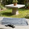 For Bar Table And Chairs Outdoor Cover Patio Bar Cover Backyard Bar Outdoor Furniture Dust Protection Cover Outdoor Cover