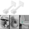 Toilet Seat Hinge Screw Accessories Replacment Plastic