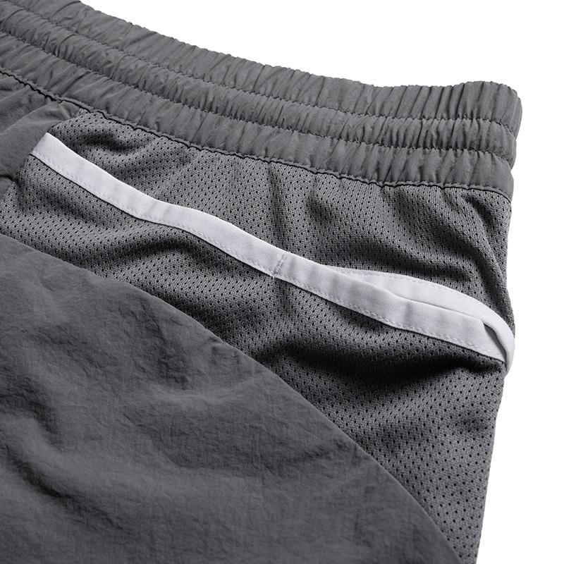 Puma Comfortable Knitted Simple Five-Point Casual Shorts Men Shorts Gray 689285-71