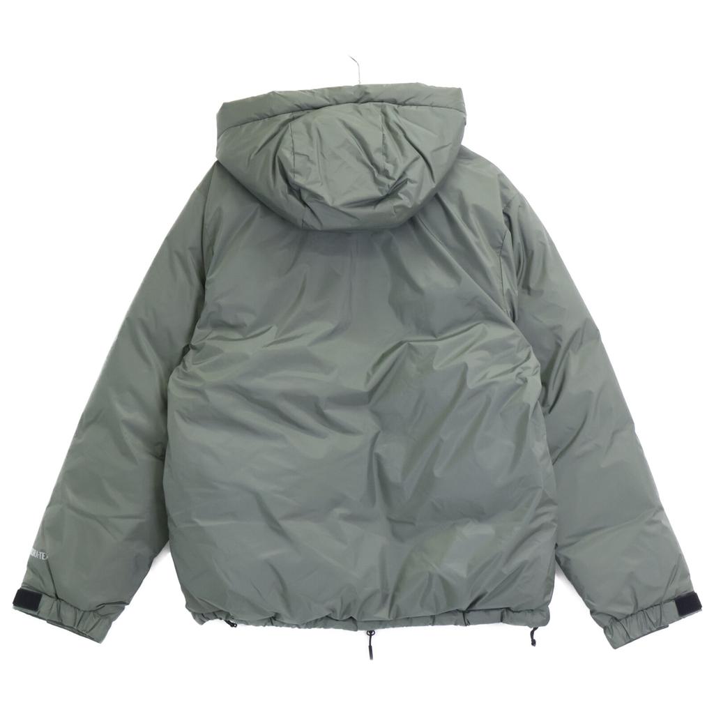 Nanga XJOURNAL STANDARD Relume [Excellent Condition] AURORA-TEX Hoodie Down Jacket L oliveUsed