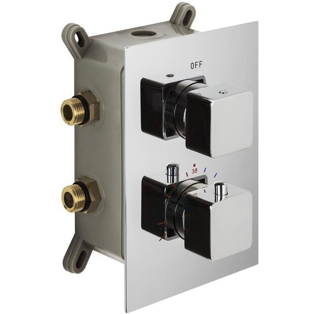

Смеситель Corsan Cmt01Ch Adour