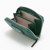 JILL STUART Melty Coin Purse, Vivid Plate, Thin, Green, JSLW4BC1