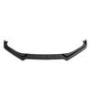 Front Bumper Lower Lip Spoiler Splitter Weatherproof Bumper Lip Guard Protector Replacement for     2017-2021
