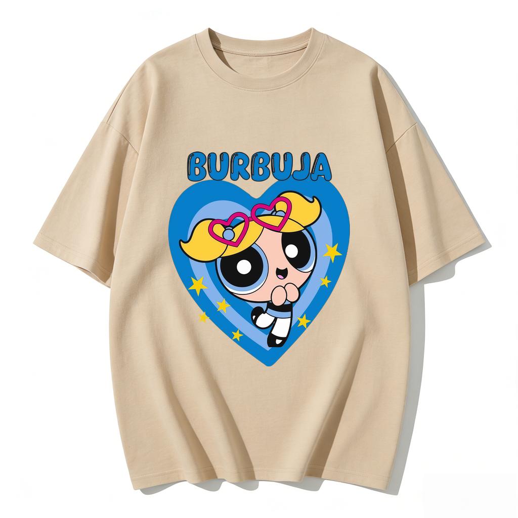 2026 Girls Super Powerful Blouse Training Streetwear Tshirt Womens Tee Breathable Gym Fitness Family Matching Outfits Clothing