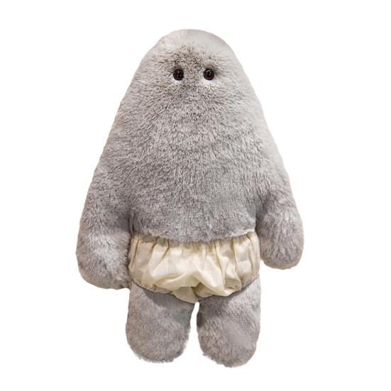 

М яка Плюшева Лялька Знімний Дизайн Білизни Незграбний Зцілюючий Вигляд Плюшева Іграшка Діти Дорослі Портативна Подарунок для Зняття Стресу