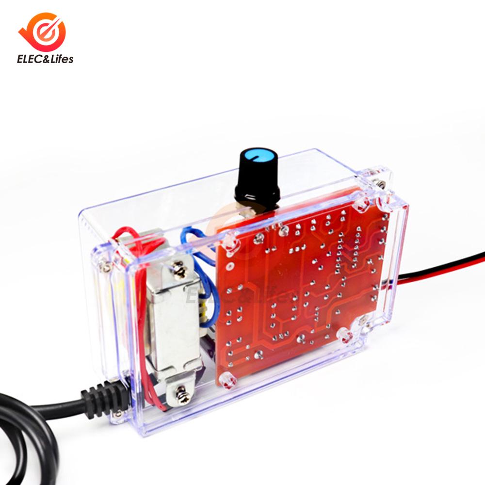 DIY Kit LM117 Adjustable Regulated Voltage 111V 111V To 1.11V-11.1V Step-down Power Supply Module PCB Board Electronic Kits