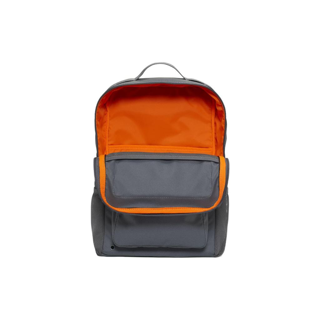Nike Utility Multi-Pocket Fabric Backpack Unisex Backpacks Gray BA6170-084