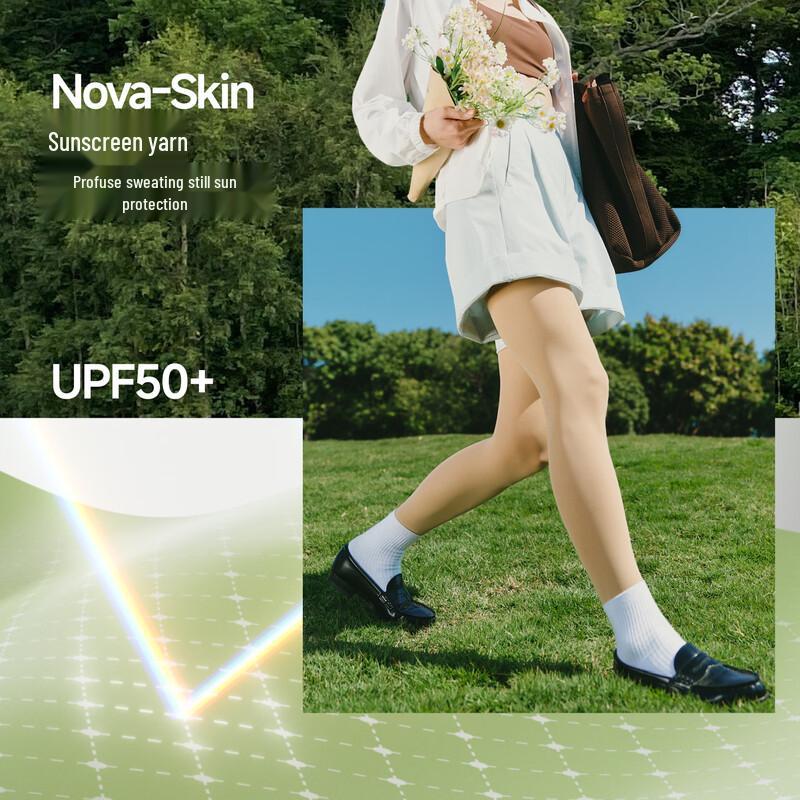 Collants de protection solaire Banana UPF50+