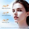 Snail Whitening Sunscreen 60g Recombinant Collagen Hydrating Moisturizing Sunscreen